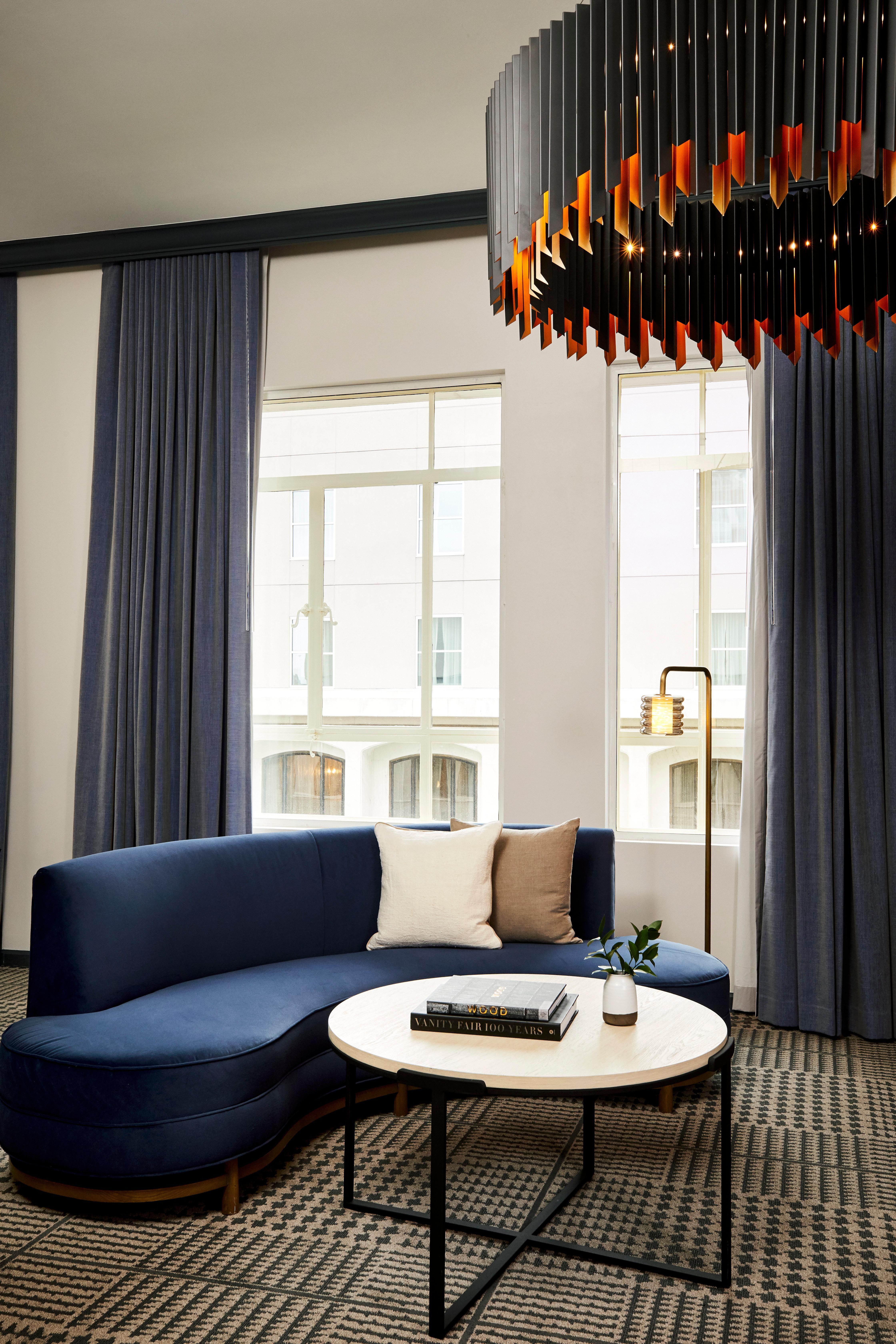 Kimpton Hotel Monaco Denver By Ihg Exterior foto
