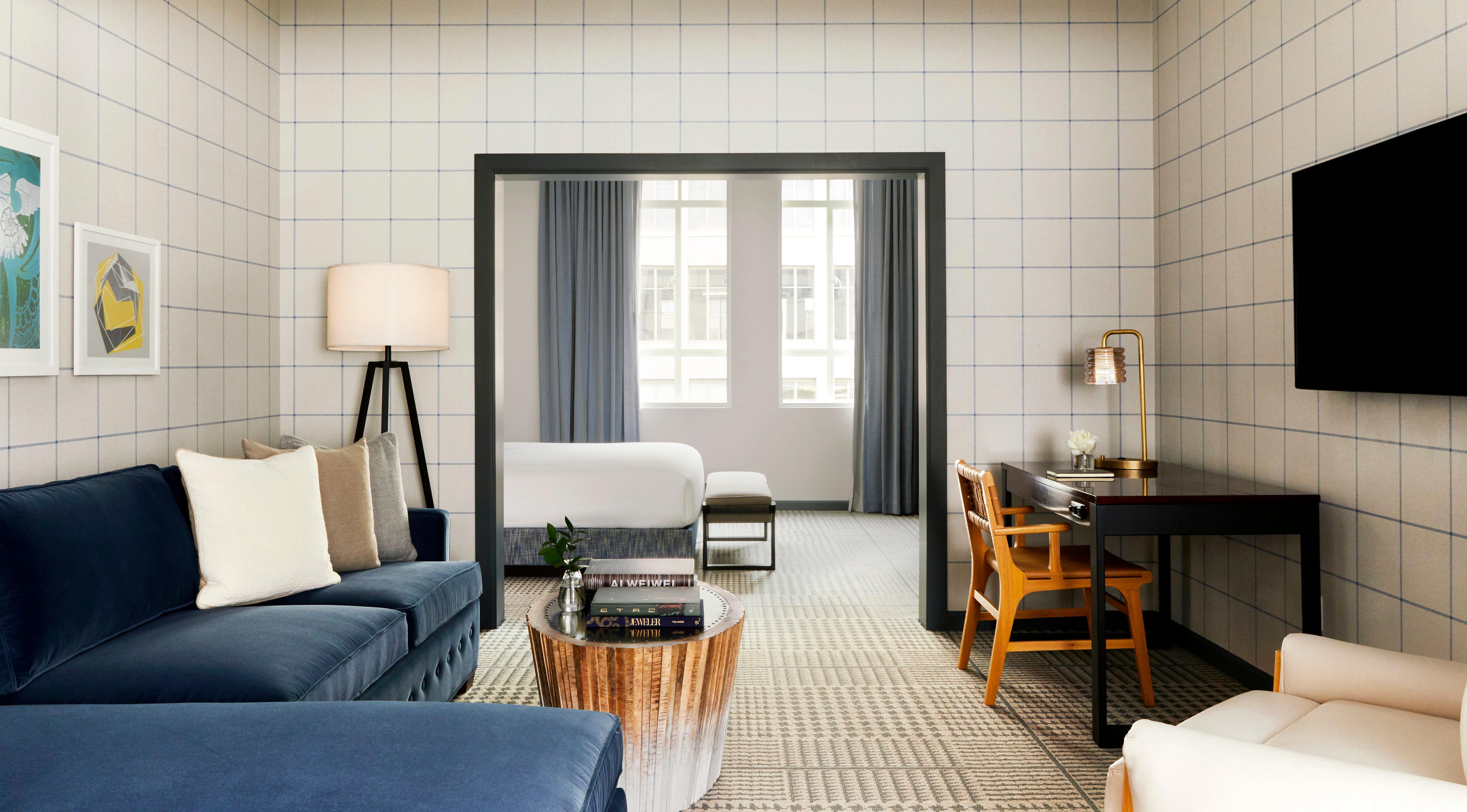 Kimpton Hotel Monaco Denver By Ihg Exterior foto